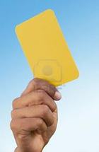 Ciclos de cinco tarjetas amarillas por jugador.